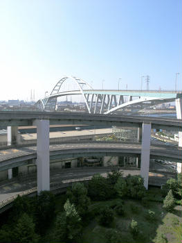 Shin Kizugawa-Brücke