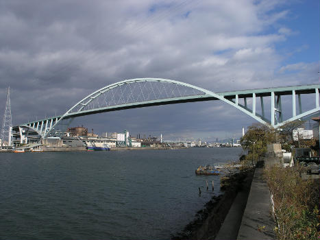 Shin Kizugawa Bridge