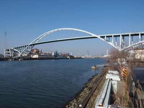 Shin Kizugawa Bridge