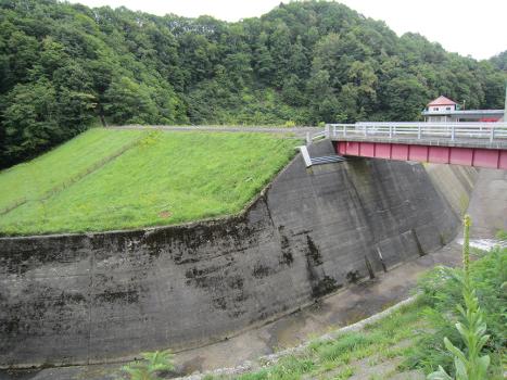 Shintotsukawa Dam