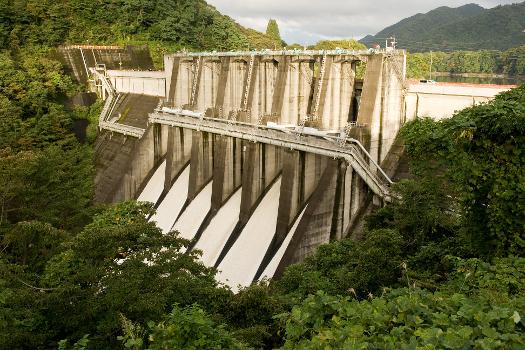 Shiroyama Dam