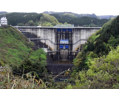 Shorenji Dam