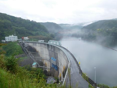 Shorenji Dam
