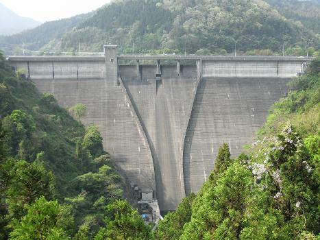 Shimajigawa Dam