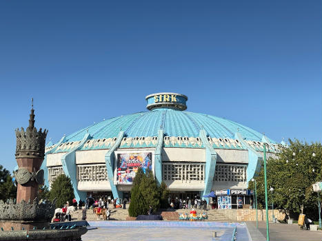 Tashkent Circus