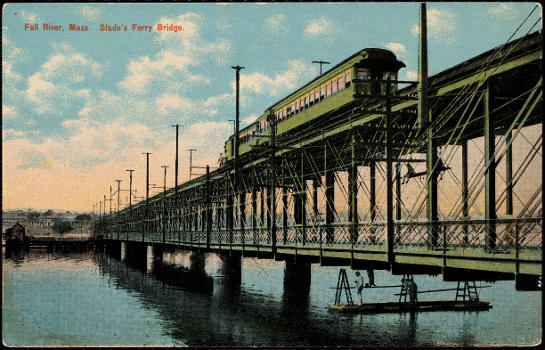 Slade's Ferry Bridge
