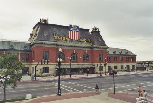Salt Lake Union Station