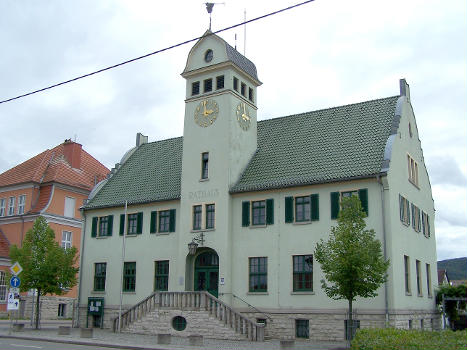 Hôtel de ville de Breitungen