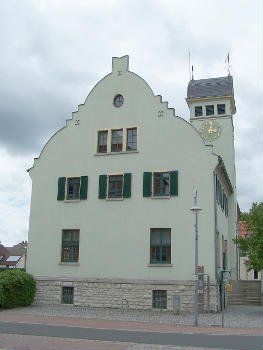 Hôtel de ville de Breitungen