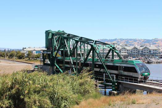 Haystack Landing Bridge