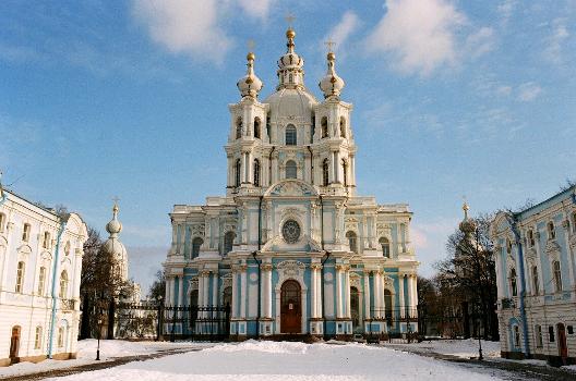 Smolny Cathedral