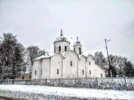 Cathédrale Saint-Jean-Baptiste de Pskov
