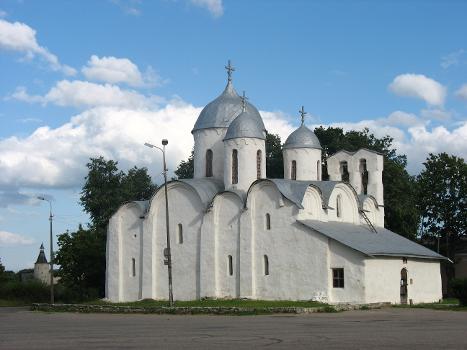 Cathédrale Saint-Jean-Baptiste de Pskov