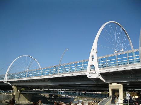 Pont sur le Sotchi (A148)
