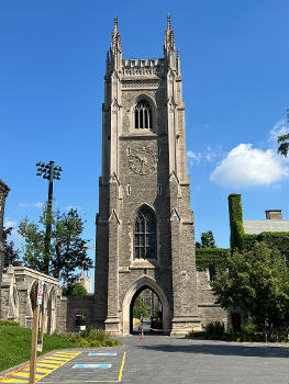 Soldier's Tower