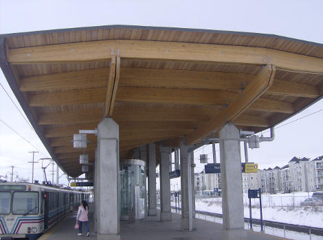 Somerset–Bridlewood CTrain Station