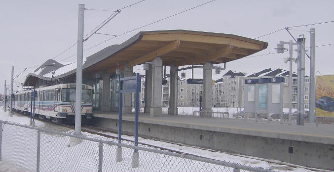 Somerset–Bridlewood CTrain Station