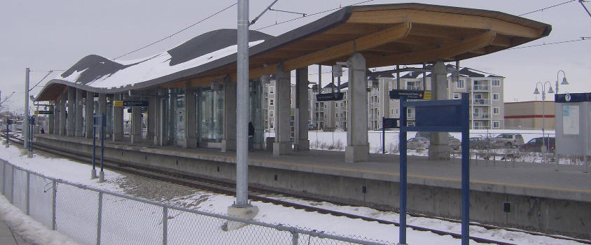 Somerset–Bridlewood CTrain Station