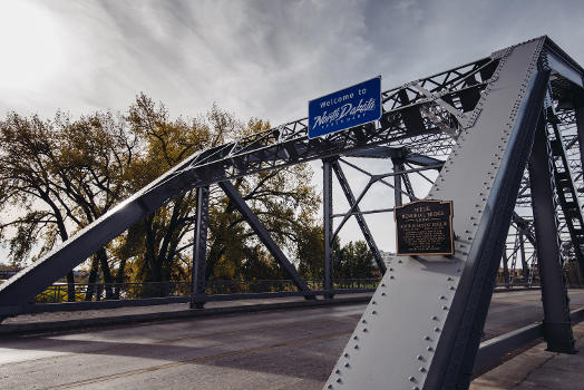 Sorlie Memorial Bridge