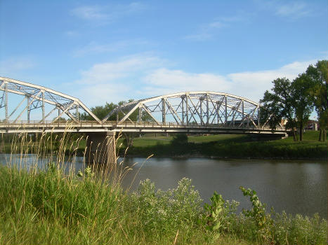 Sorlie Memorial Bridge