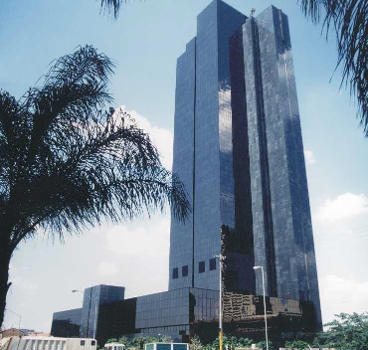 South African Reserve Bank Pretoria