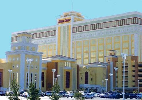 Southcoast Casino and Hotel, Las Vegas Nevada