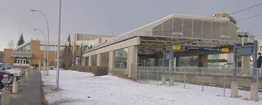 Southland CTrain Station