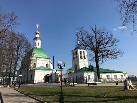 Église Saint-Nicolas de Vladimir