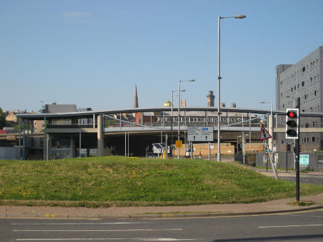 Congress Way Footbridge