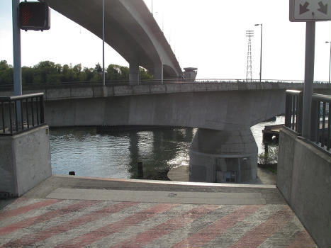 Spokane Street Bridge