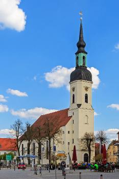 Stadtkirche Sankt Nikolai