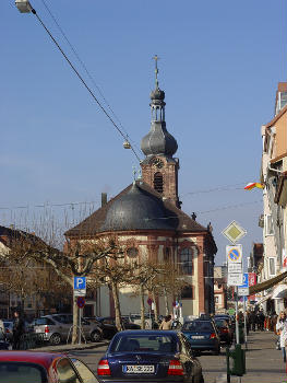 Église Saint-Alexandre