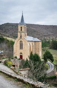 Kirche von Peyre