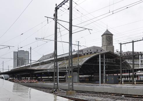 Gare de Saint-Gall