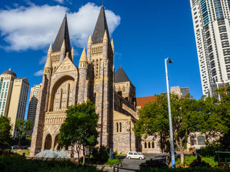 Saint John's Cathedral