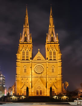 Saint Mary's Cathedral