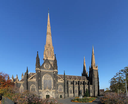 Saint Patrick's Cathedral