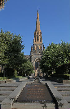 Saint Patrick's Cathedral