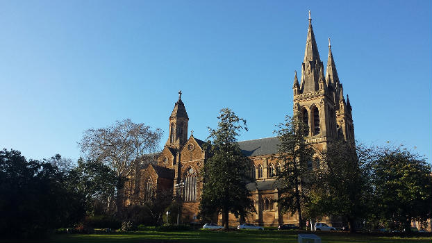 Cathédrale Saint-Pierre