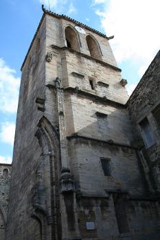Église Saint-Thibéry de Saint-Thibéry