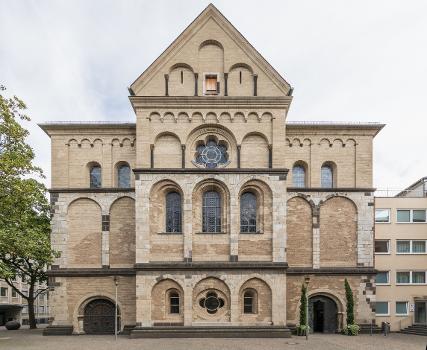 Église Saint-André de Cologne
