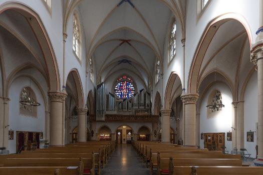 Kirche Sankt Franziskus