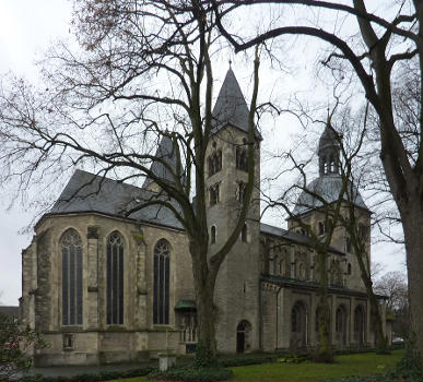 Église Saint-Maurice