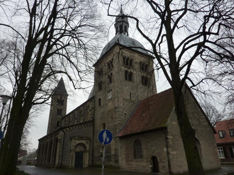 Sankt Mauritz Church