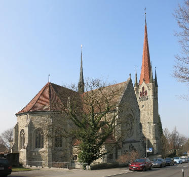 Katholische Kirche St. Michael, Zug