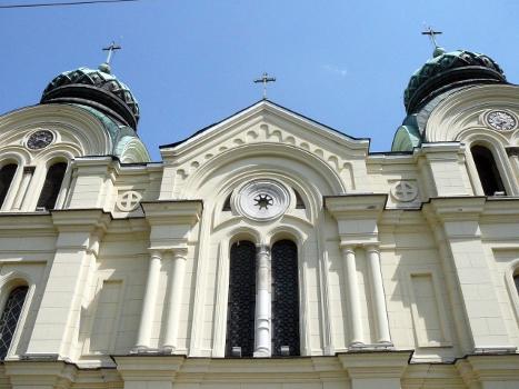 Cathédrale Saint-Dimitar - Vidin