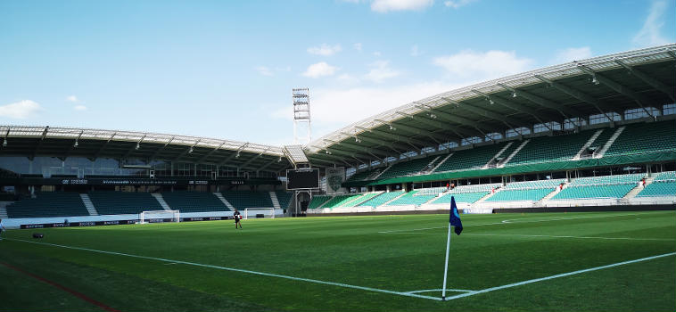 Stade du Hameau