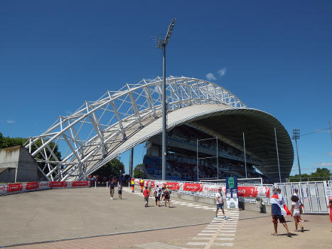 Stade Gabriel-Montpied