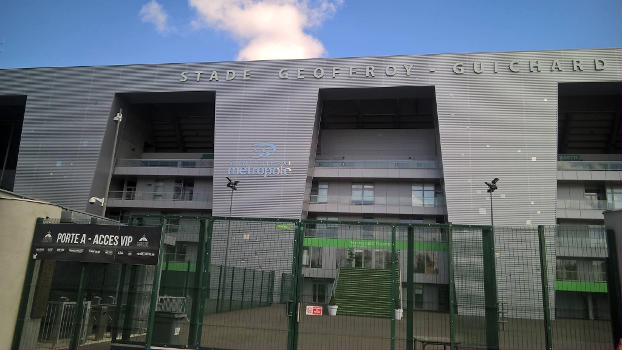 Geoffroy Guichard Stadium