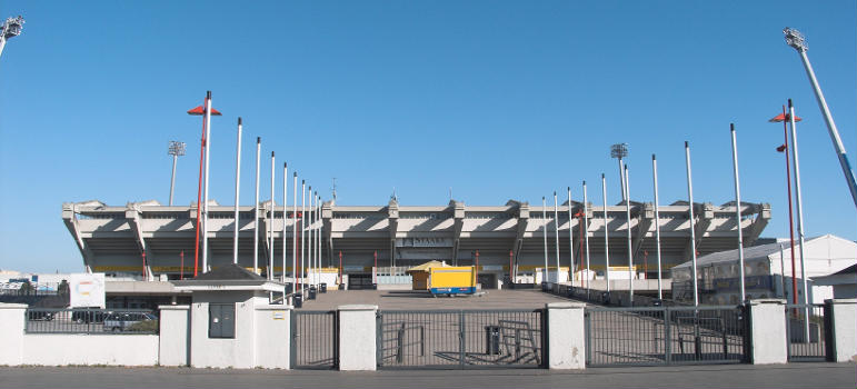 Eintracht-Stadion